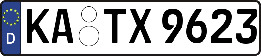 KA-TX9623