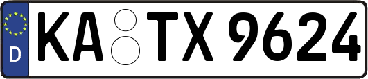 KA-TX9624