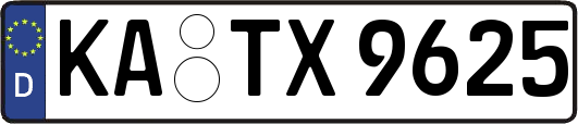KA-TX9625