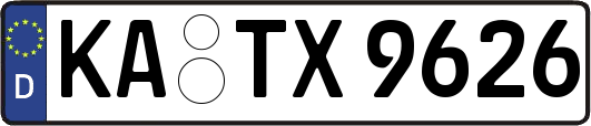 KA-TX9626