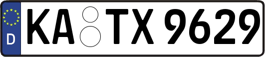 KA-TX9629