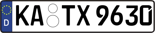 KA-TX9630
