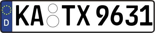 KA-TX9631