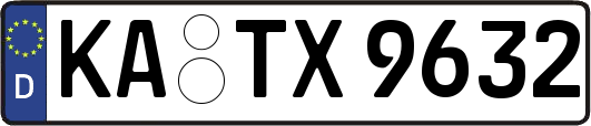 KA-TX9632