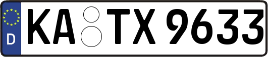 KA-TX9633
