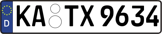 KA-TX9634