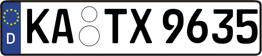 KA-TX9635