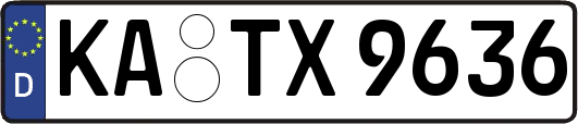 KA-TX9636