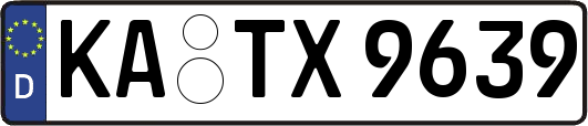 KA-TX9639