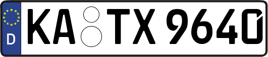 KA-TX9640