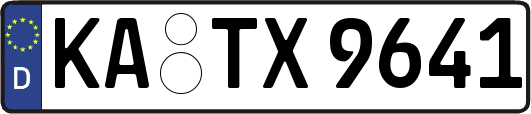 KA-TX9641
