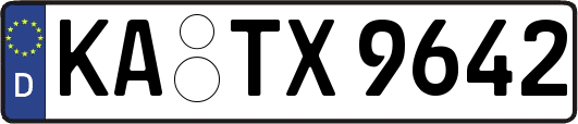 KA-TX9642