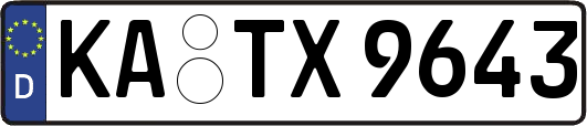 KA-TX9643
