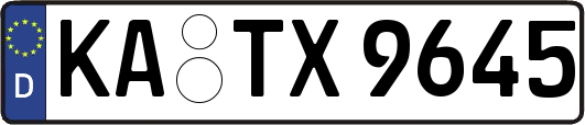 KA-TX9645