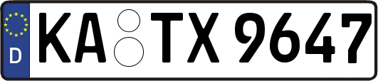 KA-TX9647