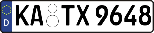 KA-TX9648
