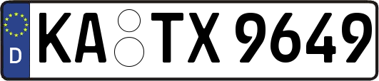 KA-TX9649