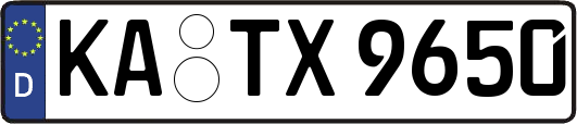 KA-TX9650