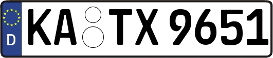 KA-TX9651