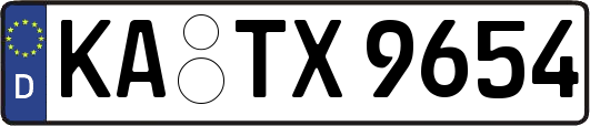 KA-TX9654