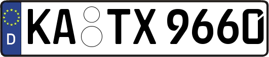 KA-TX9660