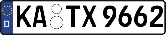 KA-TX9662