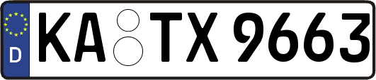 KA-TX9663