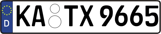 KA-TX9665