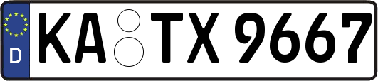 KA-TX9667