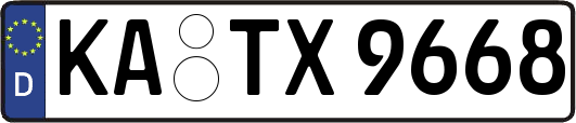 KA-TX9668