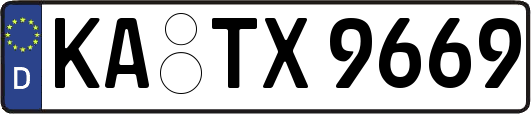 KA-TX9669