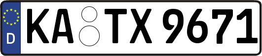 KA-TX9671