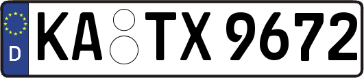 KA-TX9672