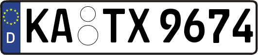 KA-TX9674