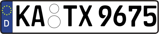 KA-TX9675