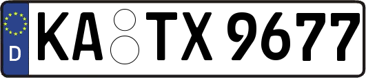 KA-TX9677