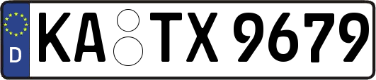 KA-TX9679
