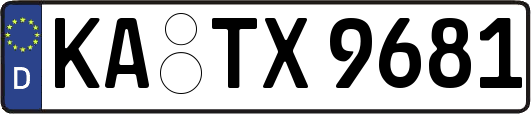 KA-TX9681