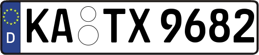 KA-TX9682