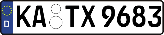 KA-TX9683