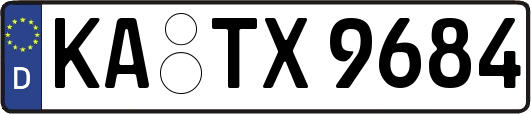 KA-TX9684