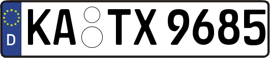 KA-TX9685