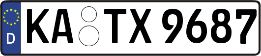 KA-TX9687