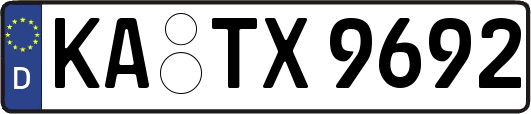 KA-TX9692