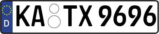 KA-TX9696