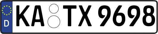 KA-TX9698