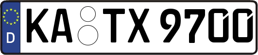 KA-TX9700