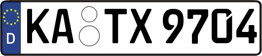 KA-TX9704