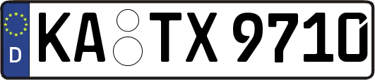 KA-TX9710