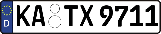KA-TX9711